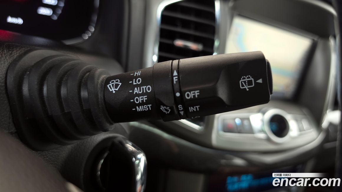 ChevroletGMDaewoo Captiva 2015