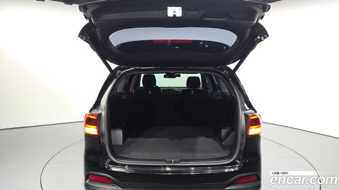 Kia Sorento 2015