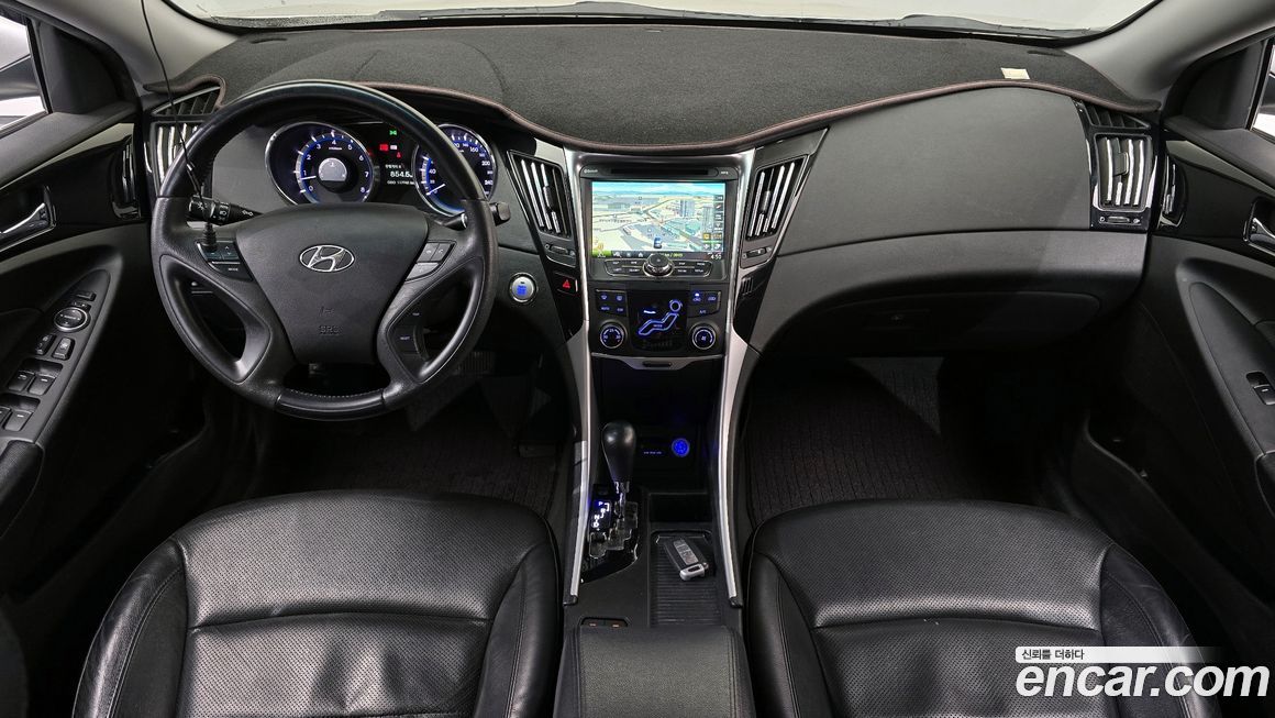Hyundai Sonata 2010