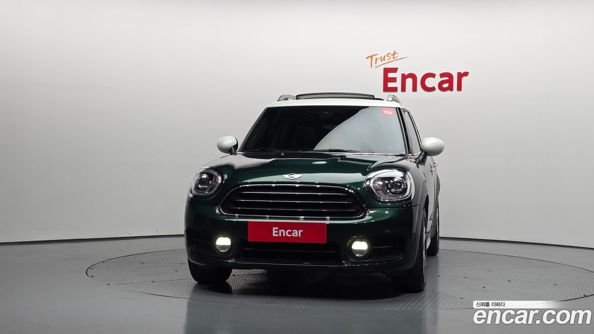 Mini Countryman 2018