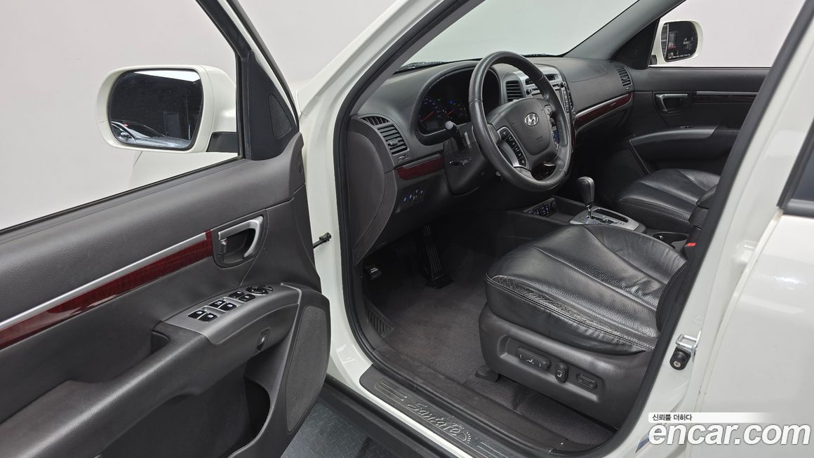 Hyundai Santafe 2011