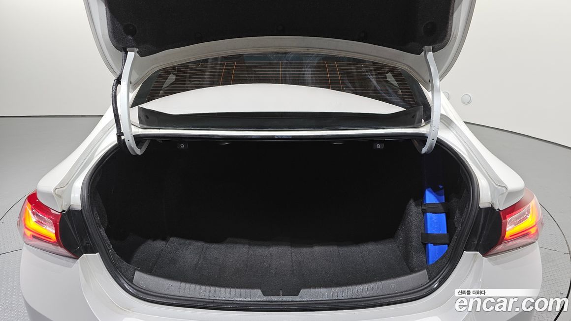 ChevroletGMDaewoo Malibu 2019