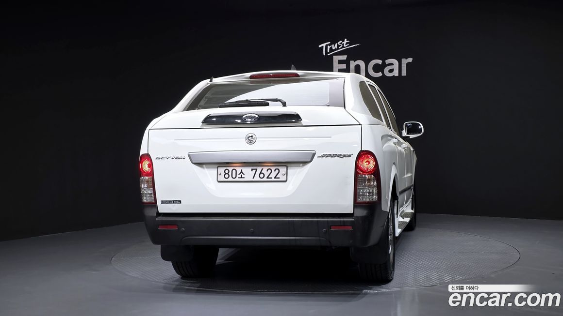 KG_Mobility_Ssangyong Actyon 2011