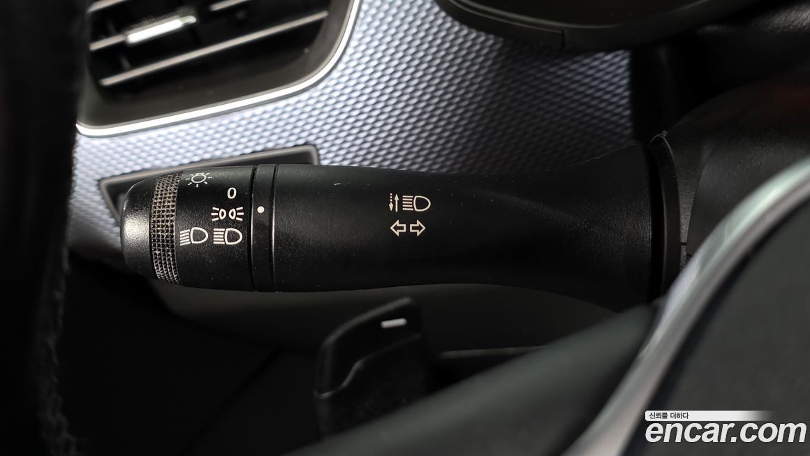 Renault-KoreaSamsung XM3 2021