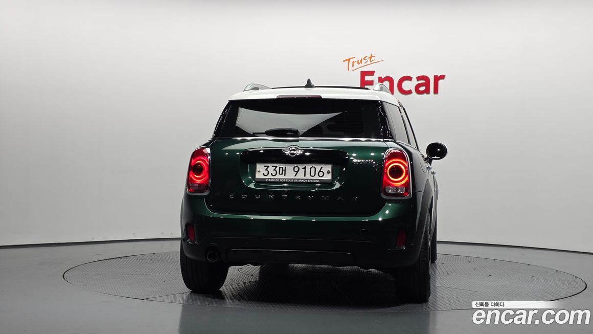 Mini Countryman 2018