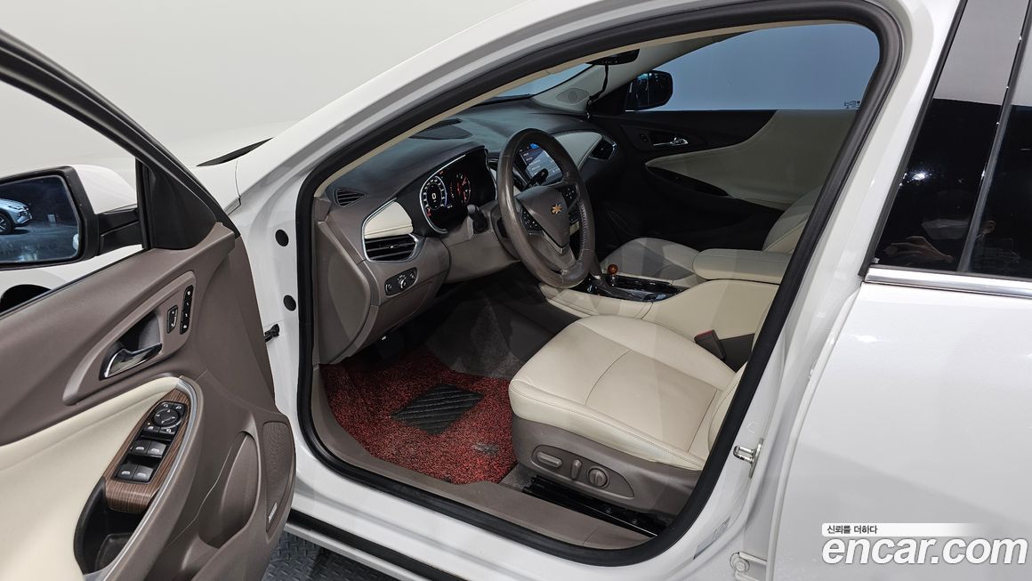 ChevroletGMDaewoo Malibu 2019