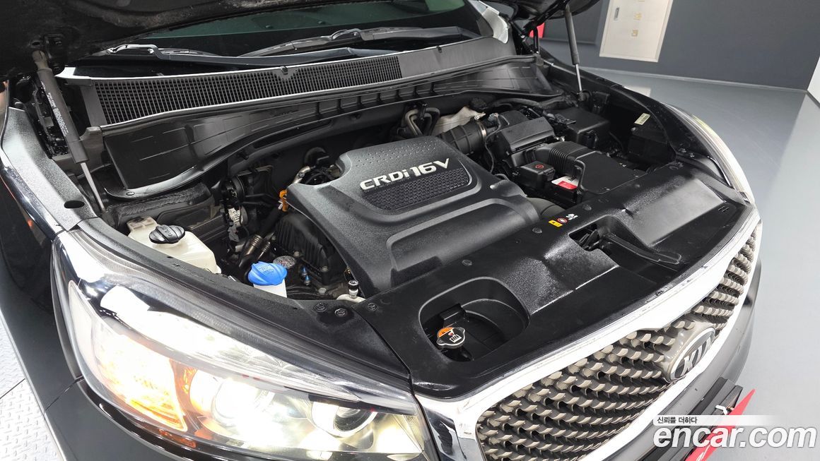 Kia Sorento 2015