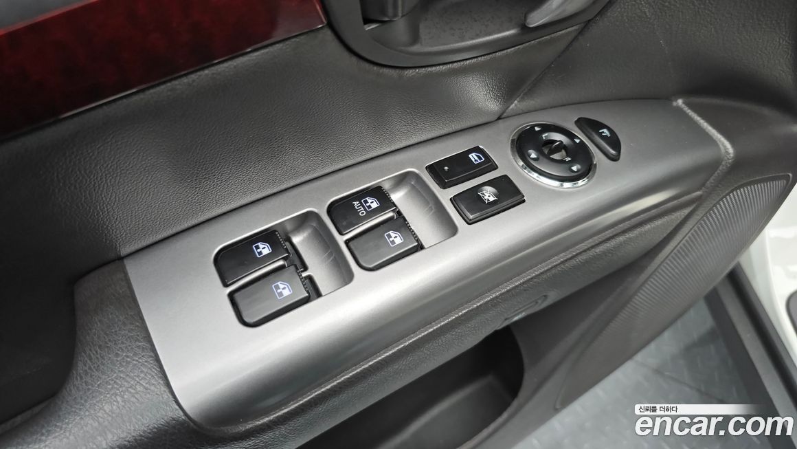 Hyundai Santafe 2011
