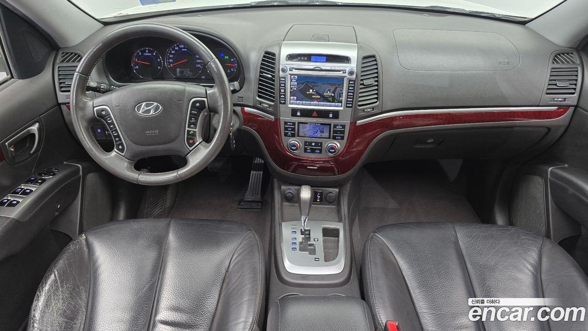 Hyundai Santafe 2011