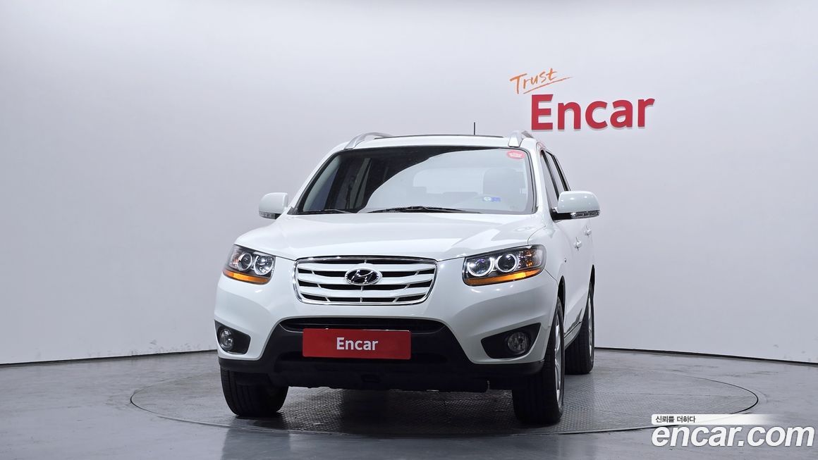 Hyundai Santafe 2011
