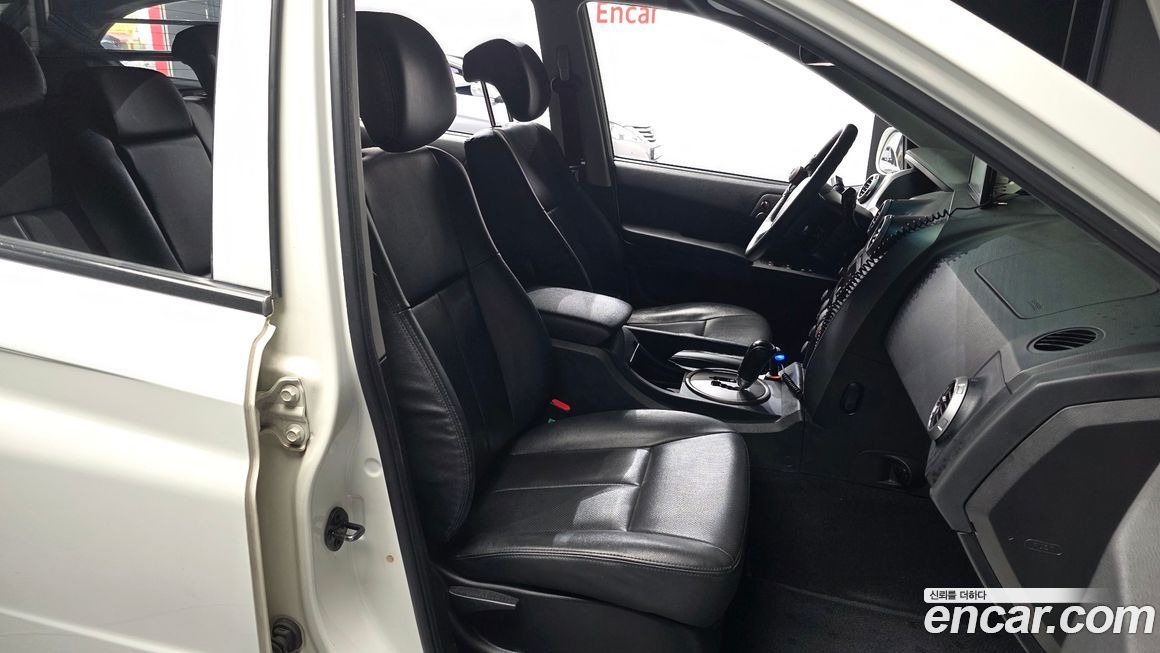 KG_Mobility_Ssangyong Actyon 2011