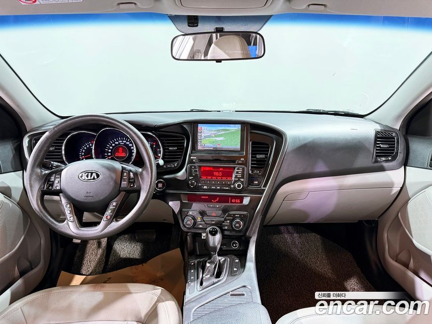 Kia K5 2013