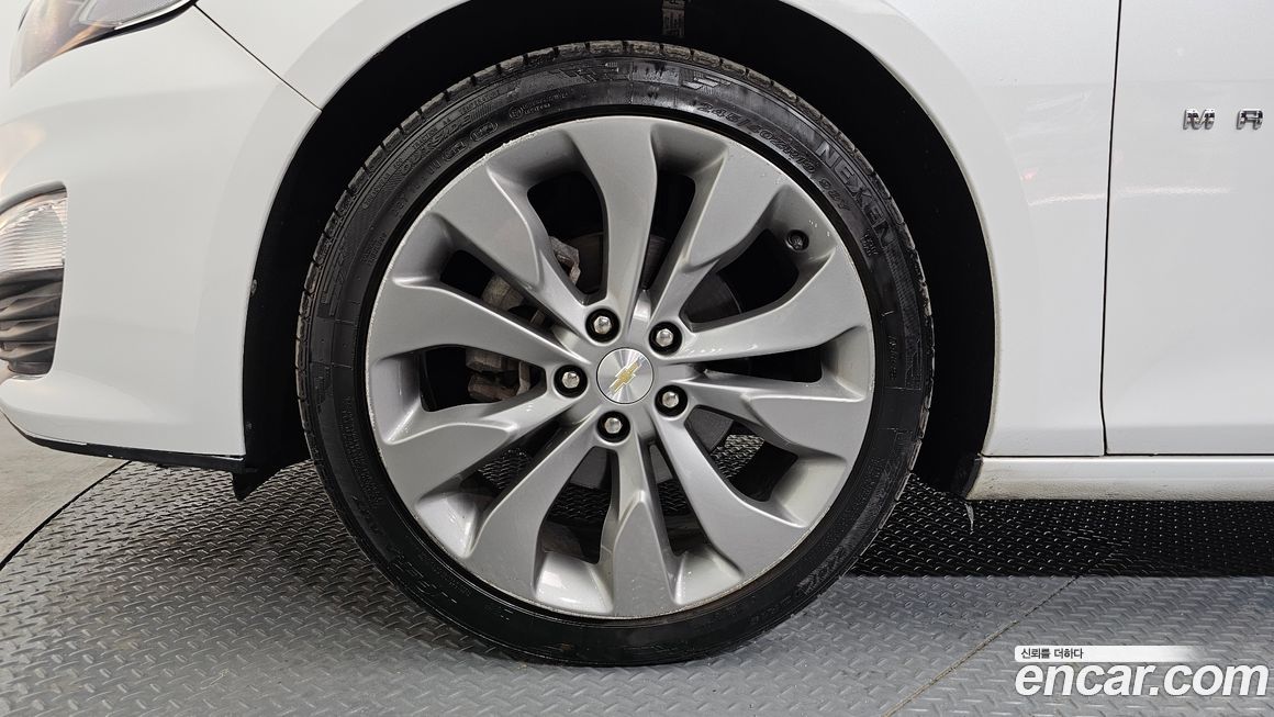 ChevroletGMDaewoo Malibu 2019