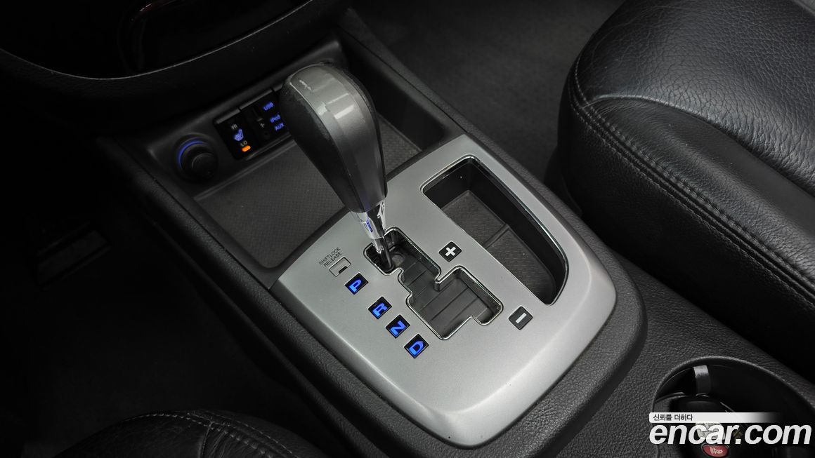Hyundai Santafe 2011