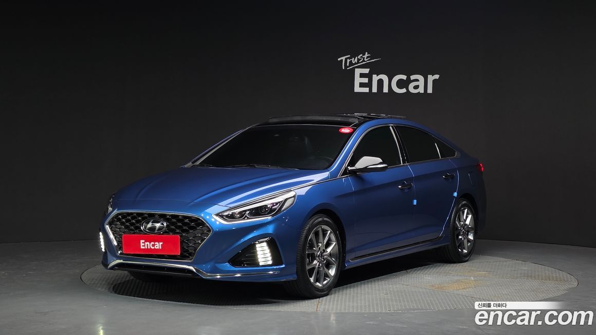 Hyundai Sonata 2018