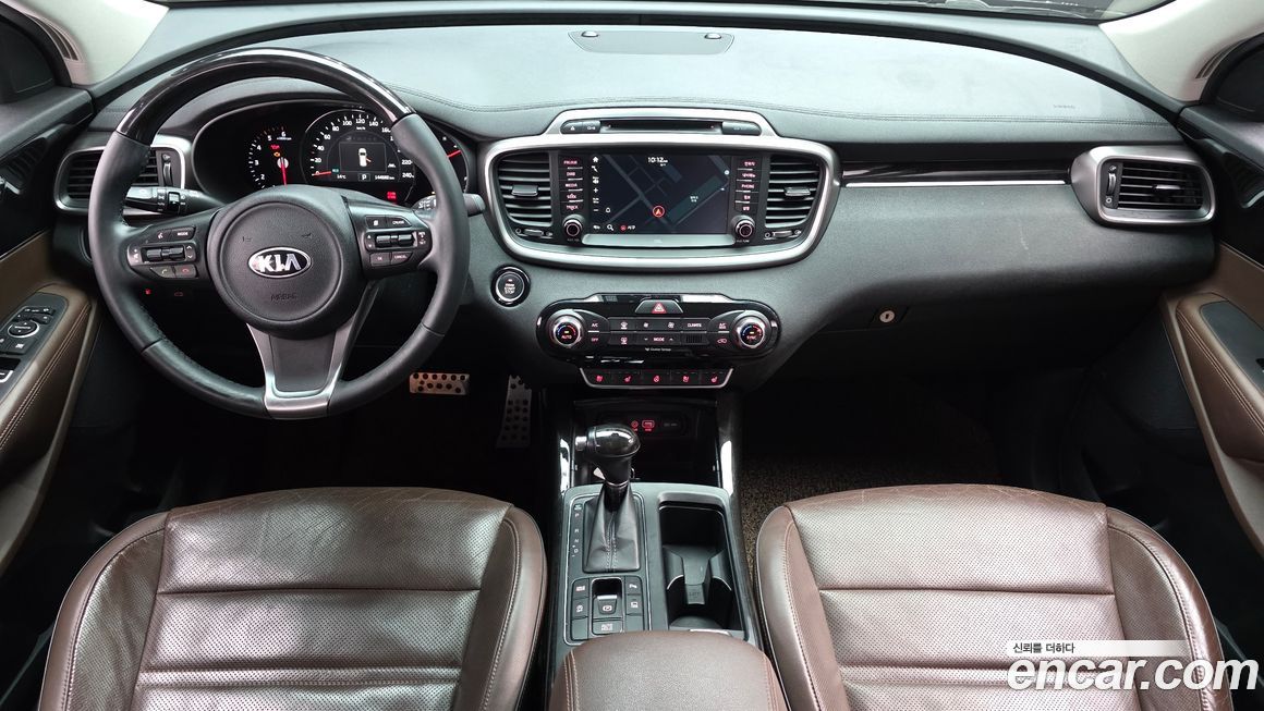 Kia Sorento 2015