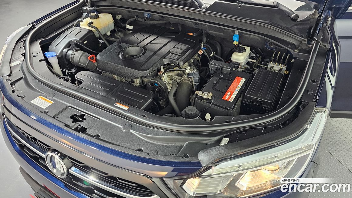 KG_Mobility_Ssangyong Rexton 2019