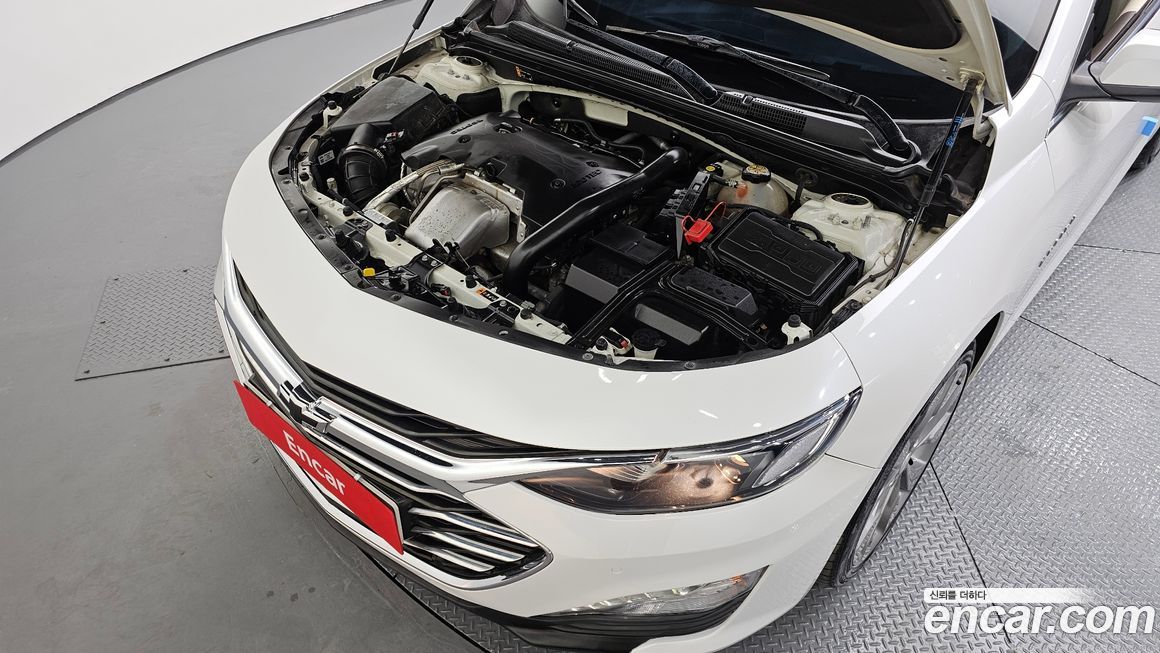 ChevroletGMDaewoo Malibu 2019