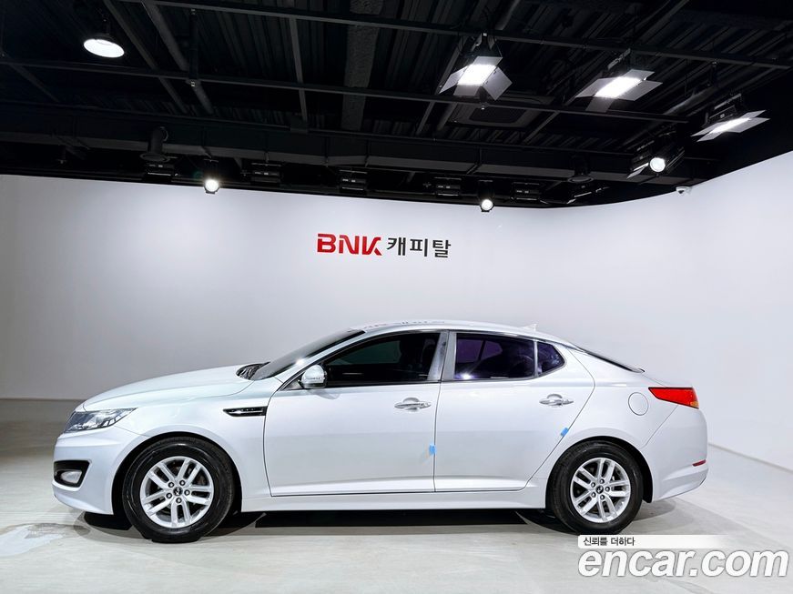 Kia K5 2013