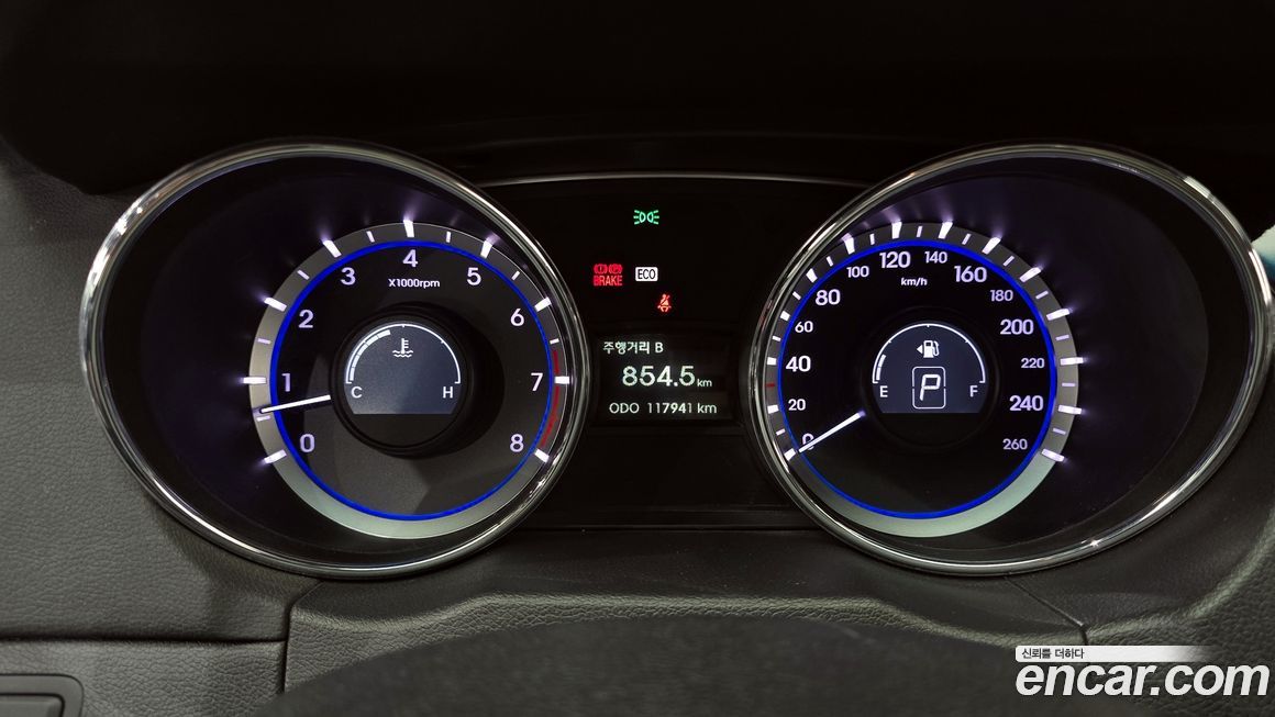 Hyundai Sonata 2010