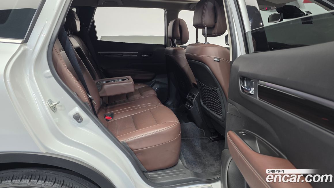 Renault-KoreaSamsung QM6 2019