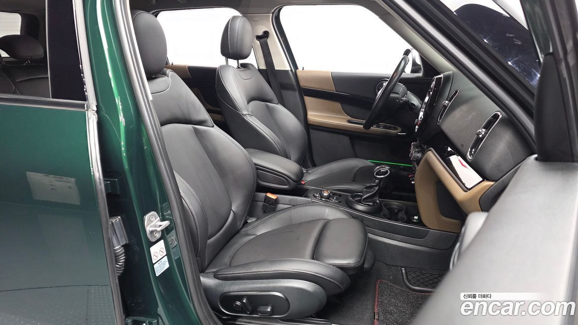 Mini Countryman 2018