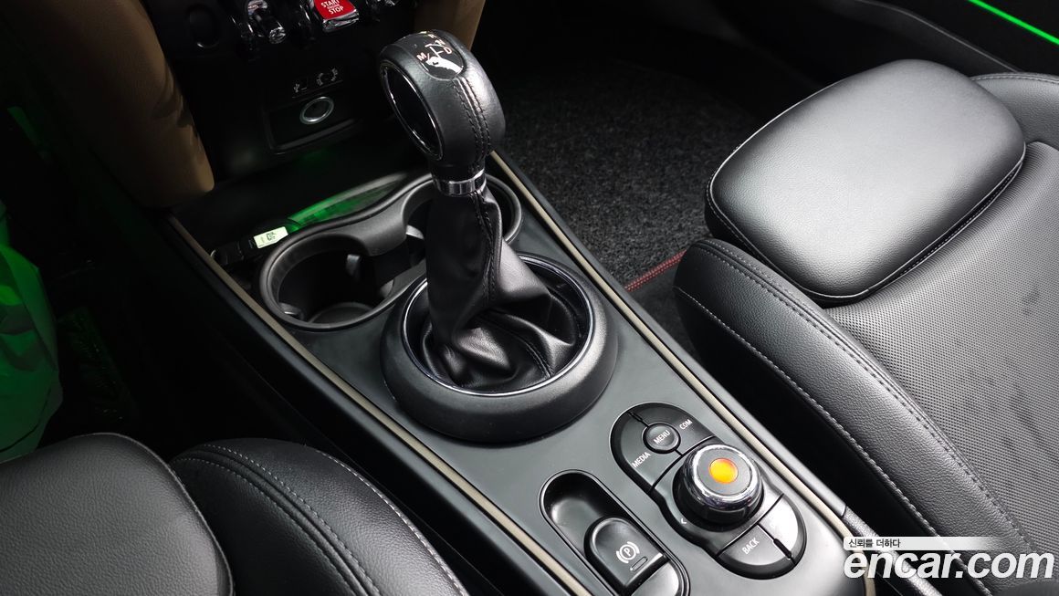 Mini Countryman 2018