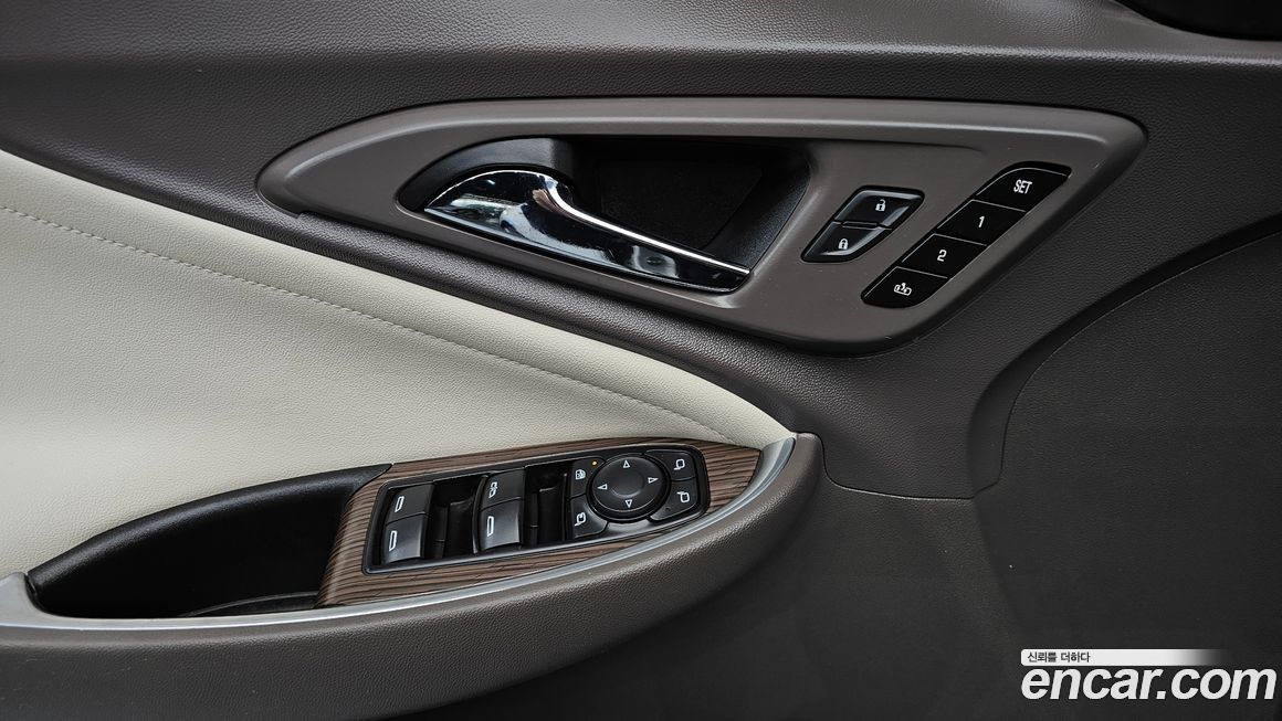 ChevroletGMDaewoo Malibu 2019