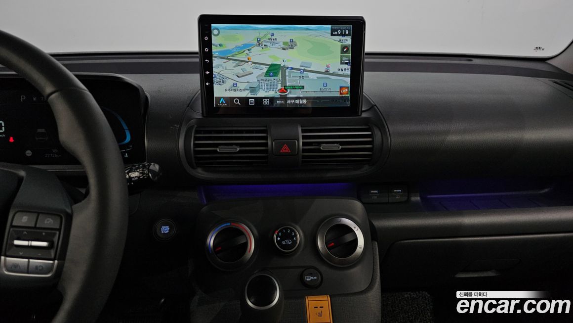 Hyundai Casper 2023