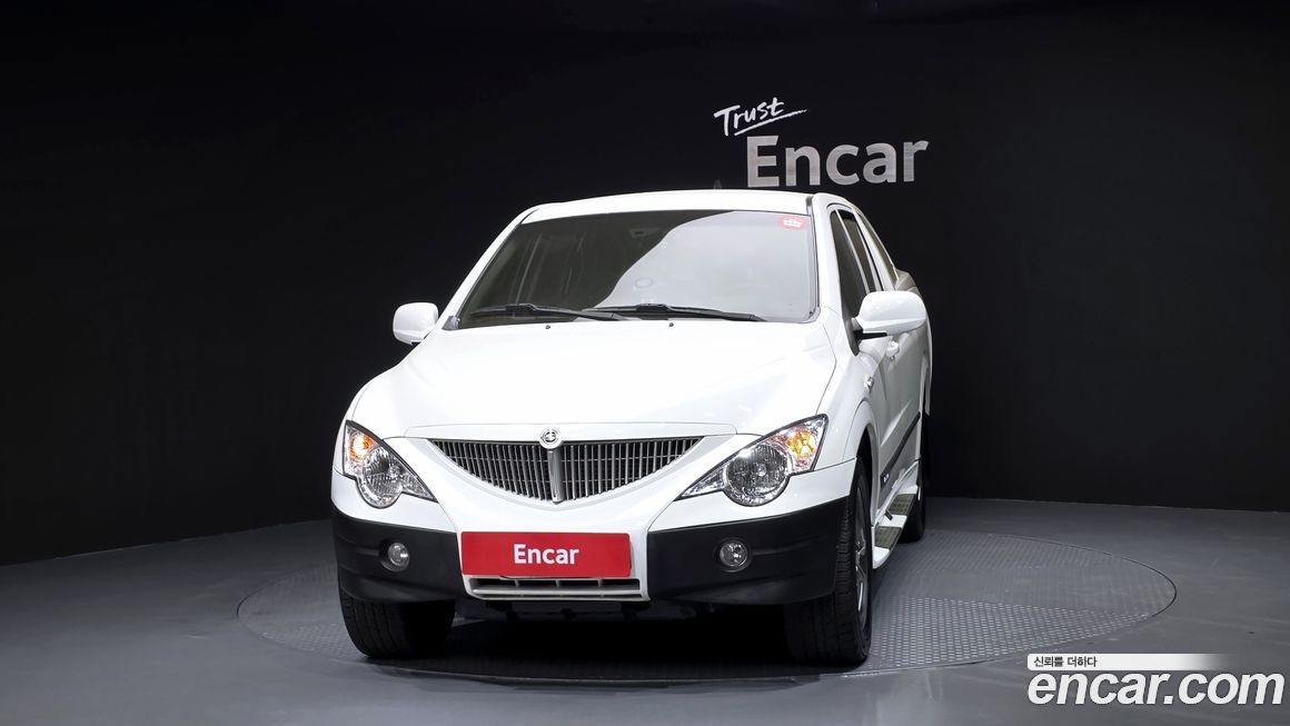 KG_Mobility_Ssangyong Actyon 2011