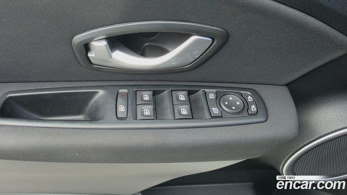 Renault-KoreaSamsung SM3 2014