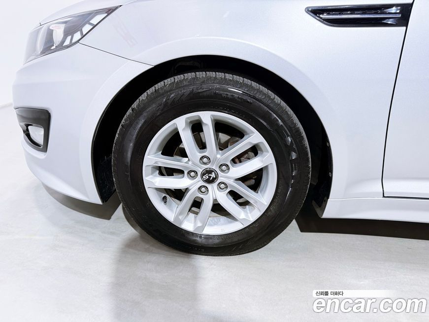 Kia K5 2013