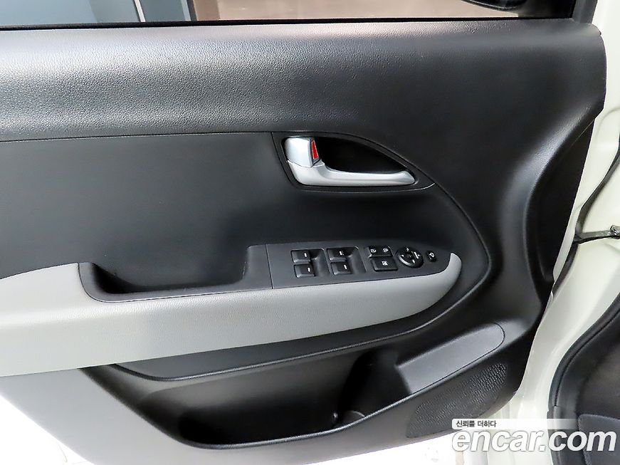 Kia RAY 2018