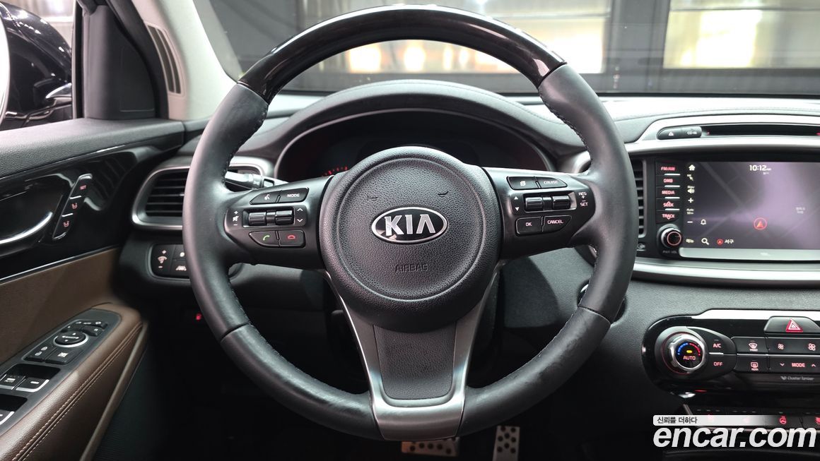 Kia Sorento 2015