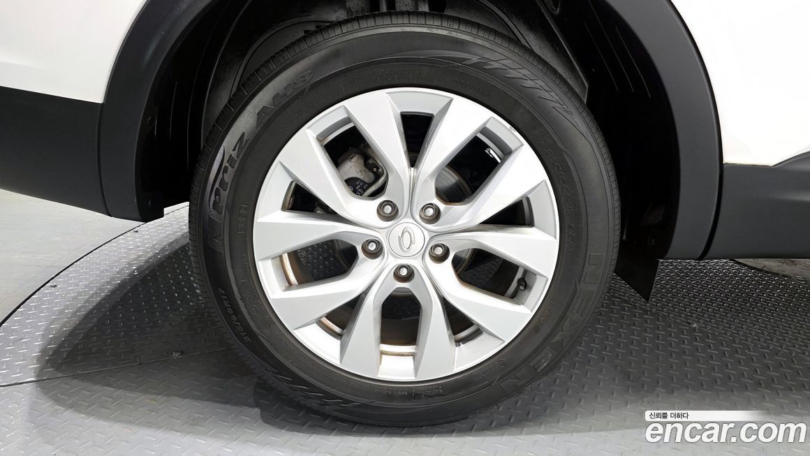 Renault-KoreaSamsung XM3 2021