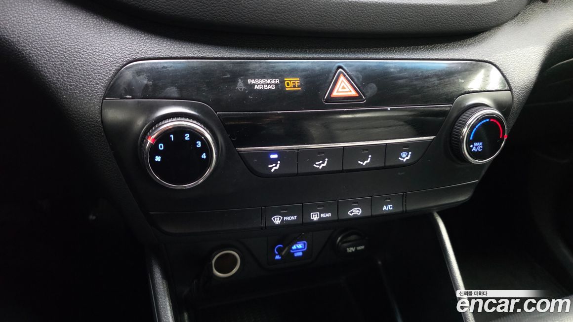 Hyundai Tucson 2017