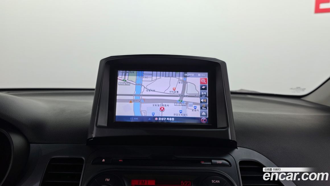 Kia morning 2014