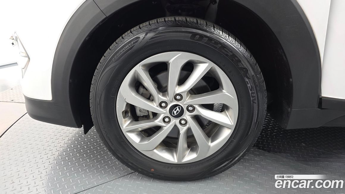 Hyundai Tucson 2017