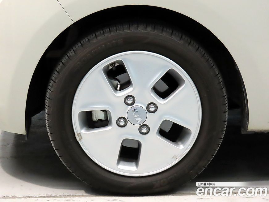 Kia RAY 2018