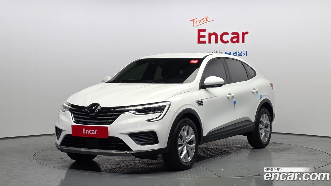 Renault-KoreaSamsung XM3 2021