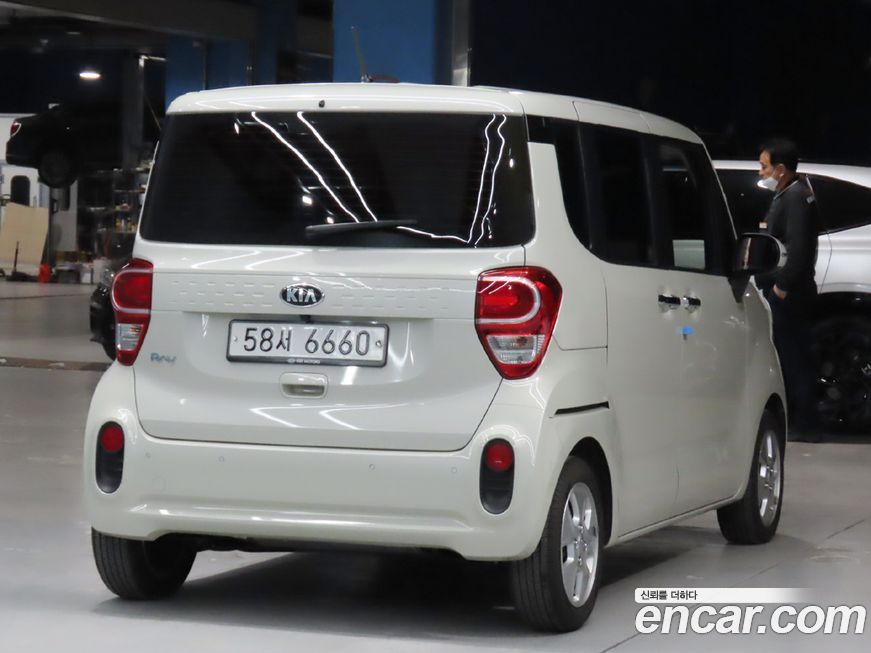 Kia RAY 2018