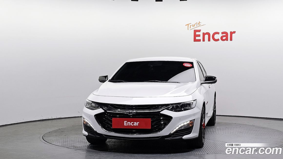 ChevroletGMDaewoo Malibu 2019