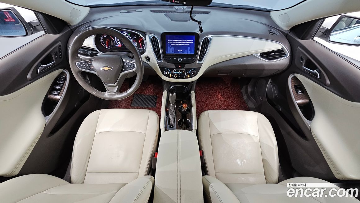 ChevroletGMDaewoo Malibu 2019