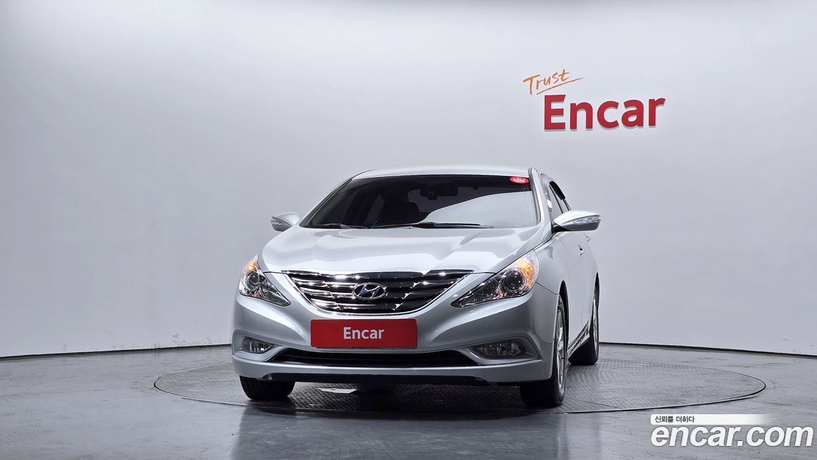 Hyundai Sonata 2010