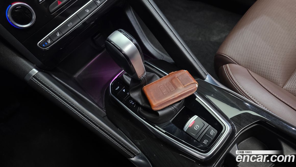 Renault-KoreaSamsung QM6 2019