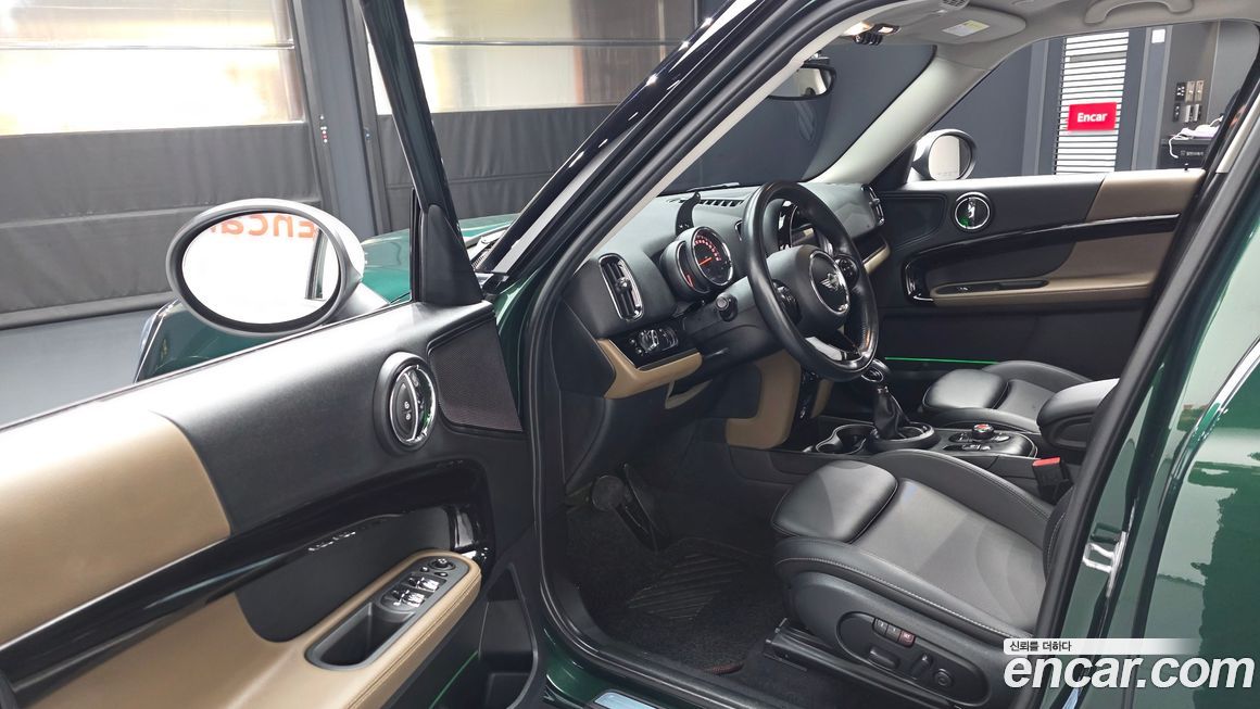 Mini Countryman 2018