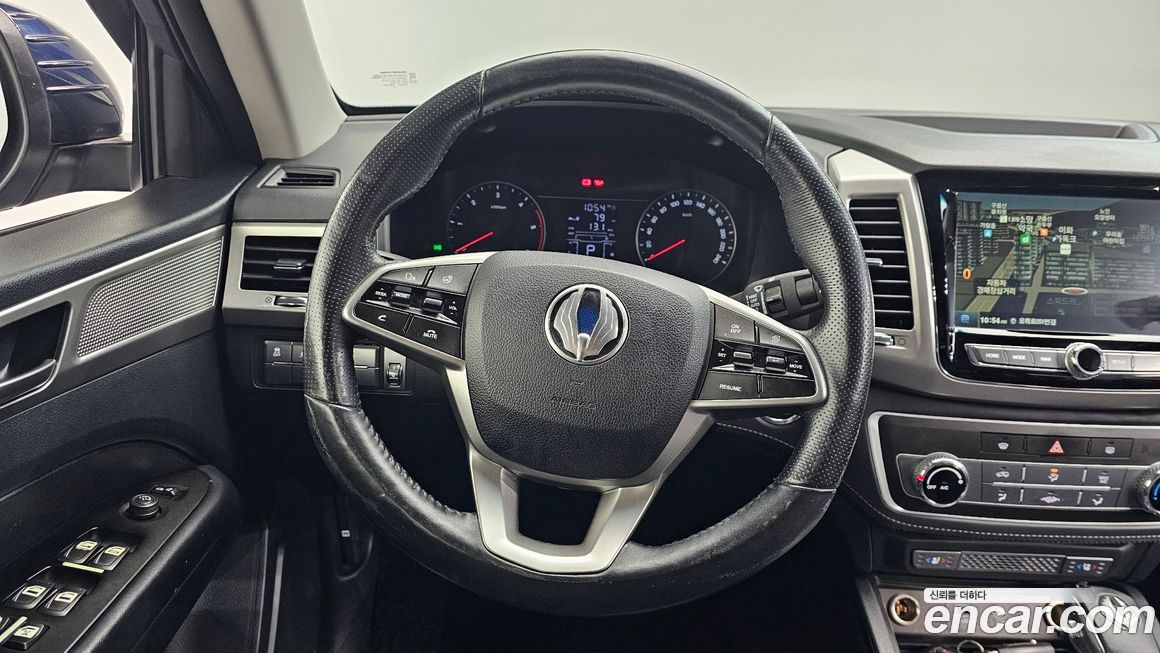 KG_Mobility_Ssangyong Rexton 2019