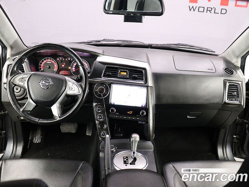 KG_Mobility_Ssangyong KORANDO 2017