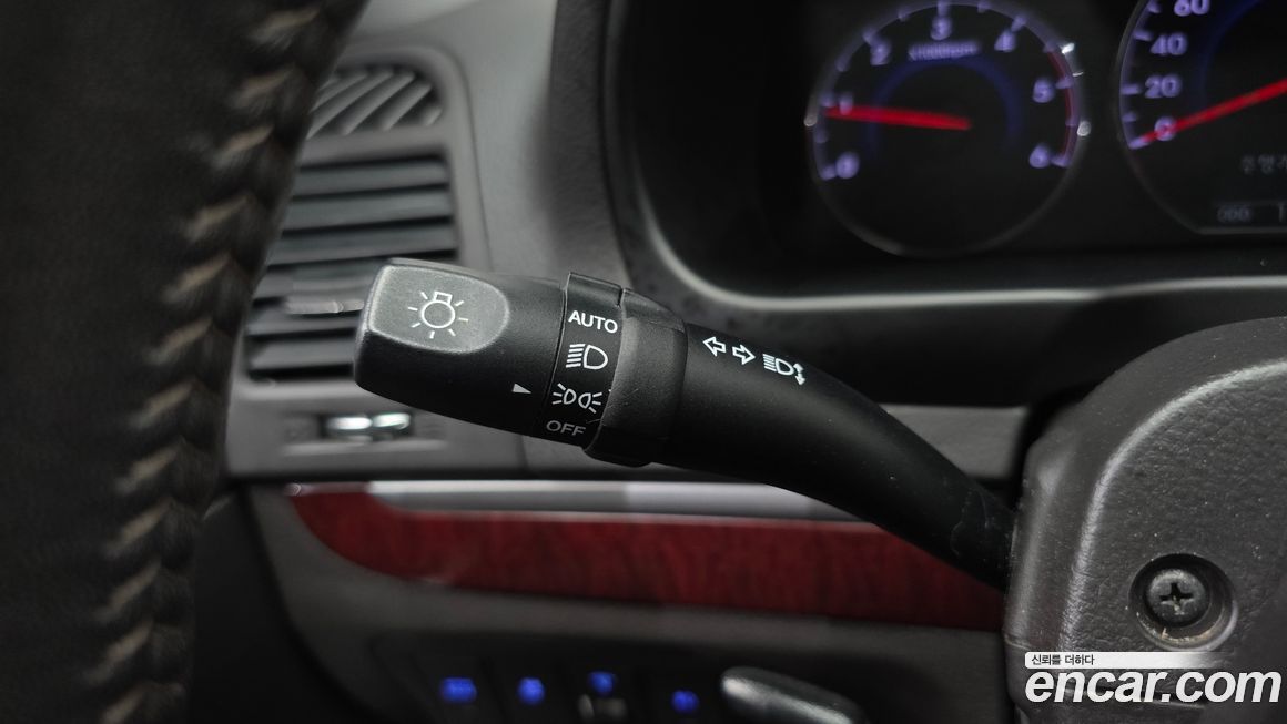 Hyundai Santafe 2011