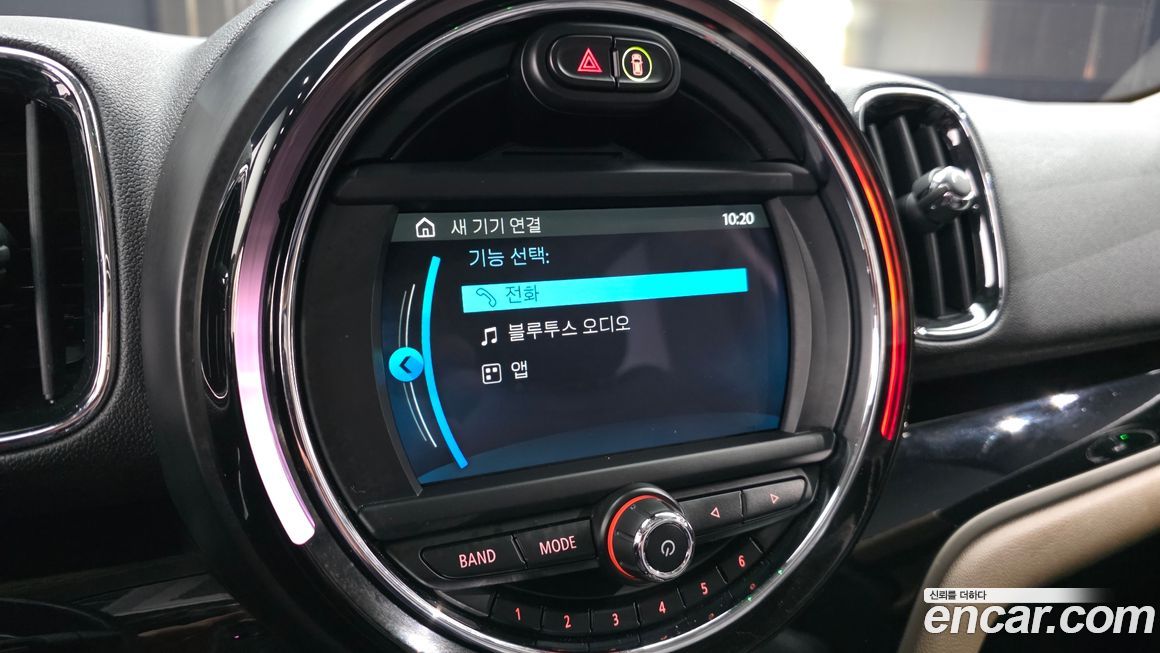 Mini Countryman 2018